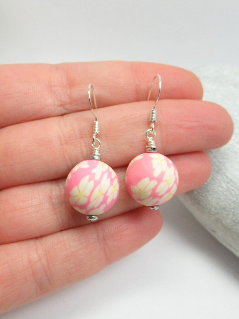 Polymer Clay Earrings